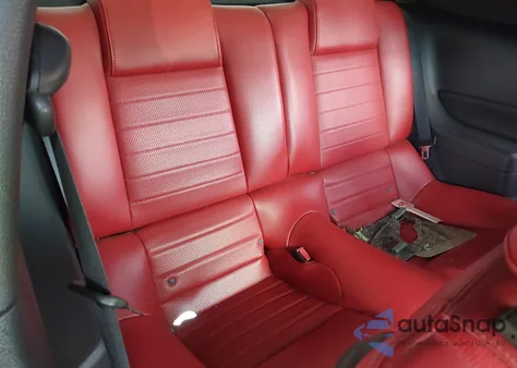 2006 Ford Mustang Gt from USA, damaged, VIN 1ZVHT82H065156253